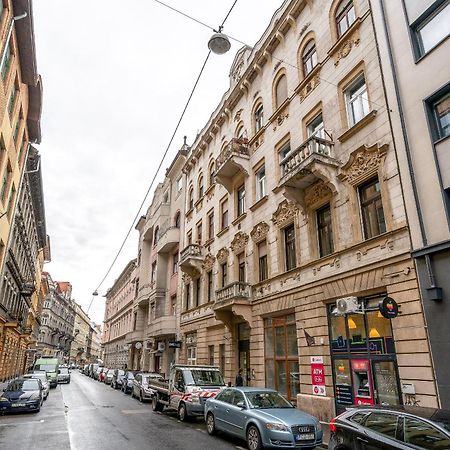 Budapest Magic Blue In Downtown Eksteriør billede